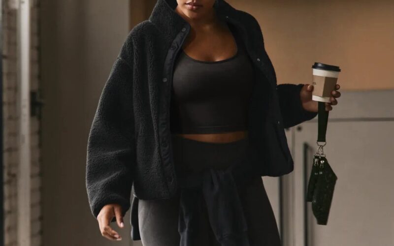 Activewear for Lounge and Everyday Wear in the Fabletics Range