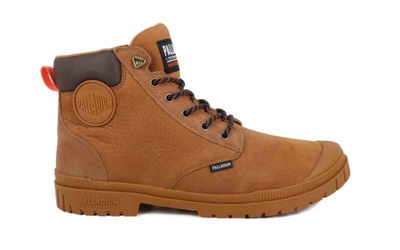 Palladium Boots for Fall Winter-Ready Styles and Cold-Weather Silhouettes