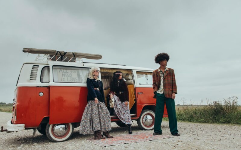 Embrace Boho Chic The Art of Building a Free-Spirited Wardrobe