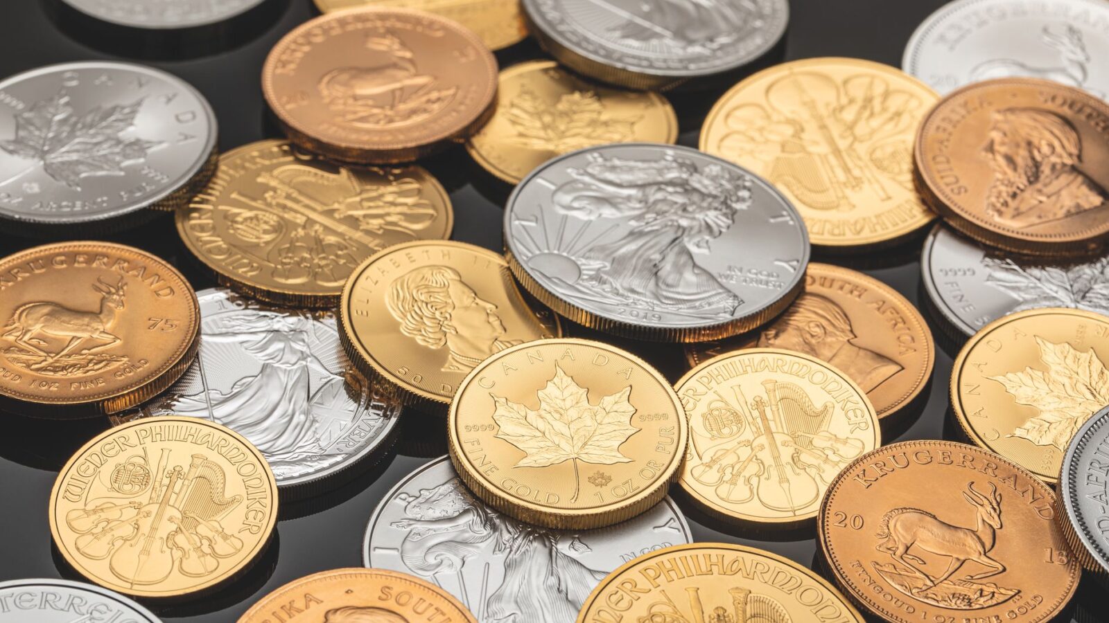 Building Wealth Through Precious Metals Investment A Comprehensive Guide