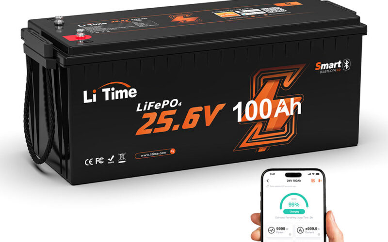 LiTime LiFePO4 Battery Tiers Comparing 12V, 16V, 24V, and 48V Power Systems