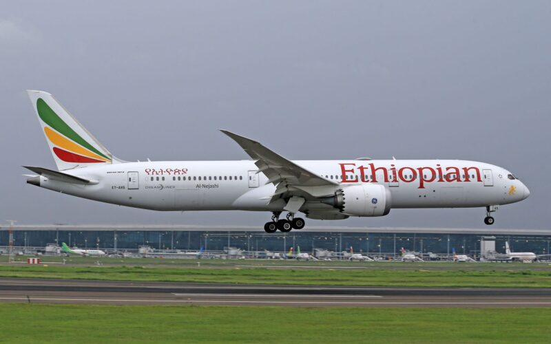 Air Travel with Ethiopian Airlines Connecting Africa and Beyond