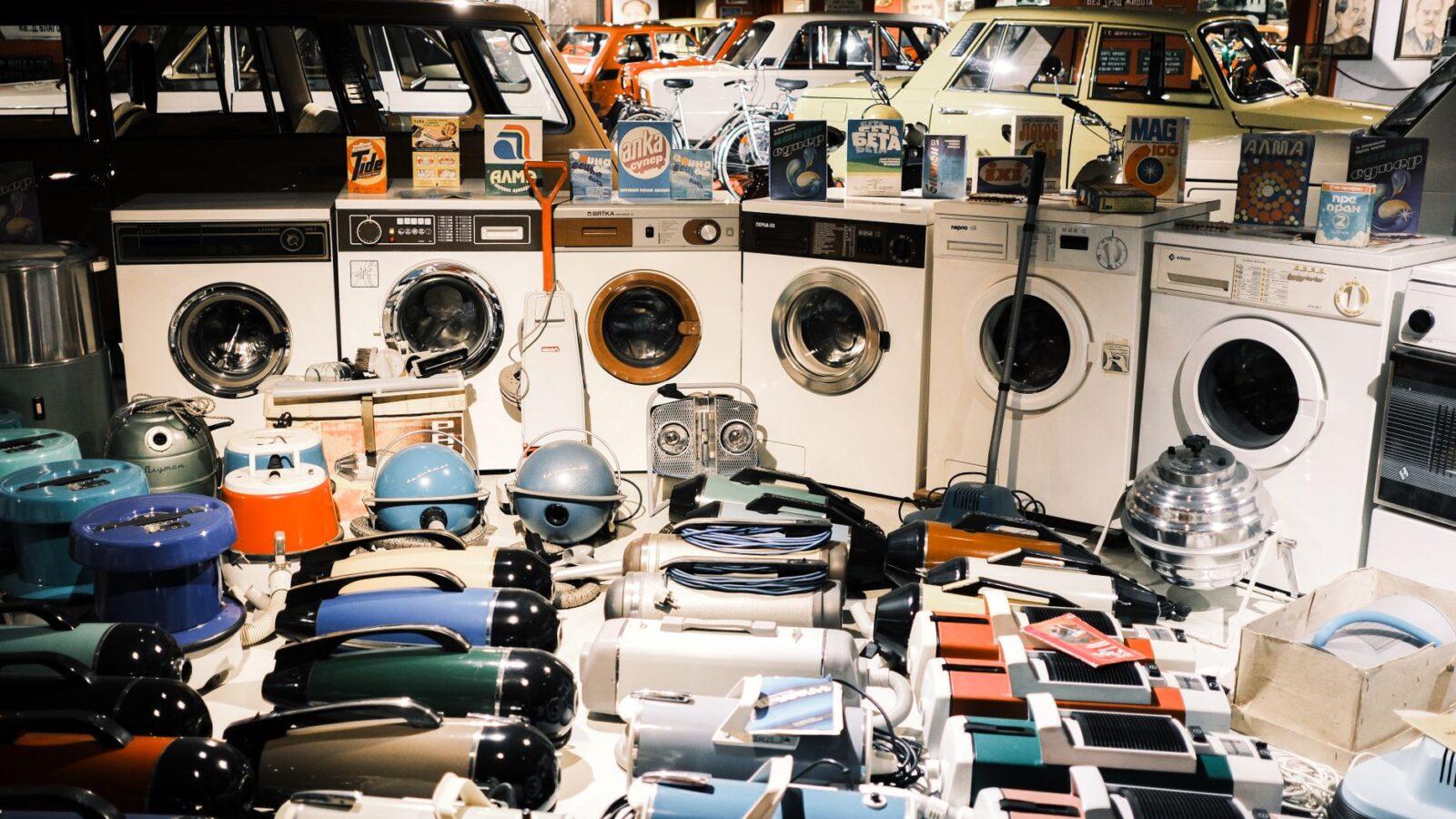 Innovationstechnik im Haushalt Moderne Geräte für komfortable Lebensqualität