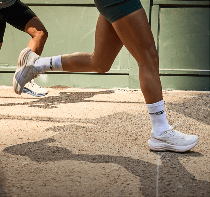 Performance Running Shoes at Saucony