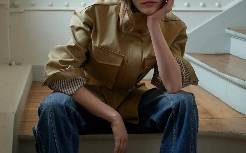 Contemporary French Fashion Essentials Understanding Sandro Paris