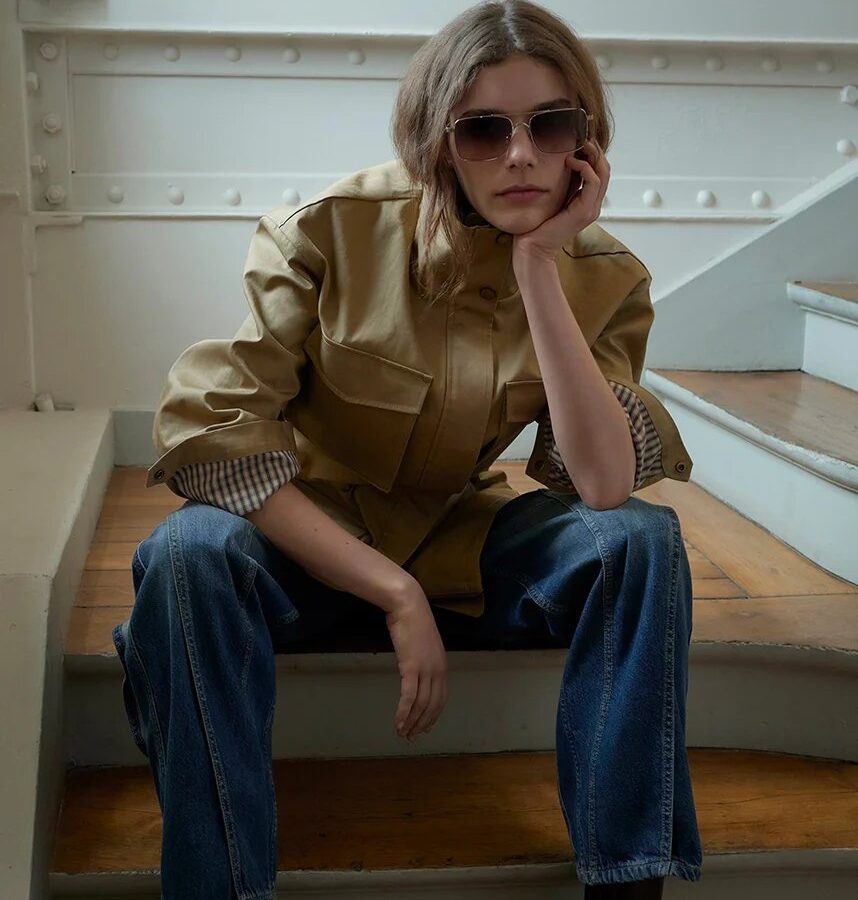 Contemporary French Fashion Essentials Understanding Sandro Paris