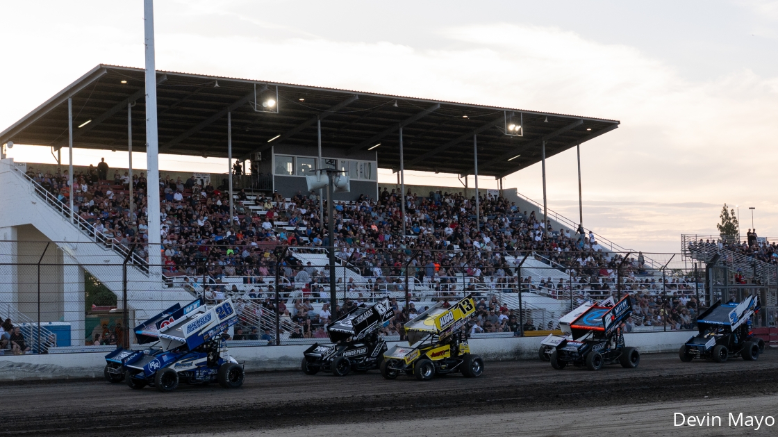 Live Dirt Track Racing and Motorsports Events on FloRacing